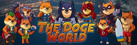 TheDogeWorld (@TheDogeWorld_io) / Twitter