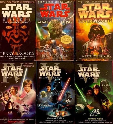 TheForce.net: Yes, The Star Wars Movie Novelizations Are Canon