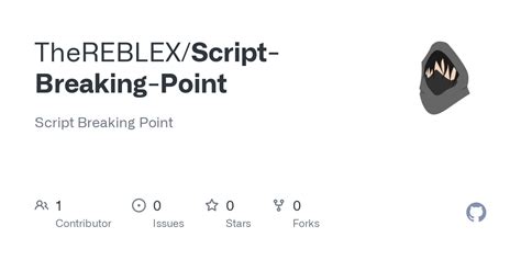 TheREBLEX/Script-Breaking-Point - Github