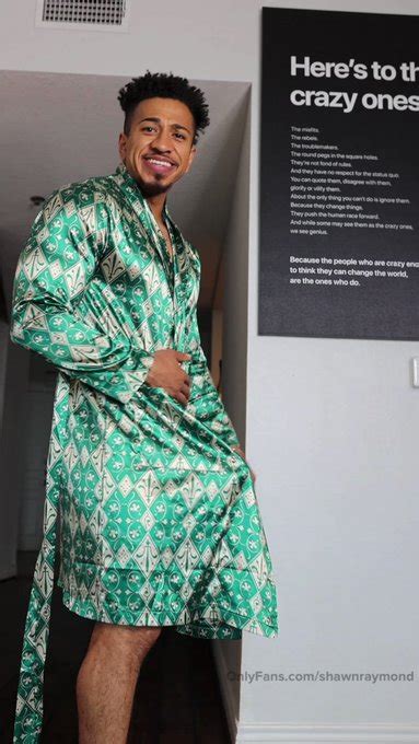 TheShawnRaymond on Twitter