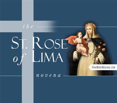 TheSimpleCatholic on Instagram: "Saint Rose of Lima pray for us!"