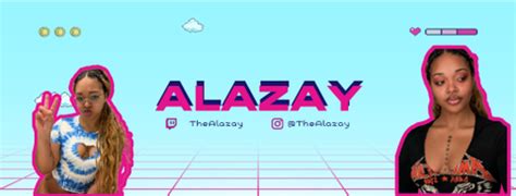 Thealazay (Alazayalways) Onlyfans Leaked XXX 20 Photos
