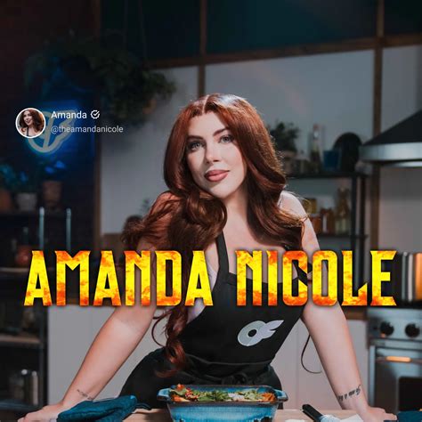Theamandanicole Onlyfans Naked