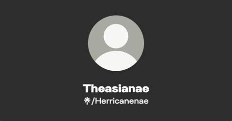 Theasianae Onlyfans Free