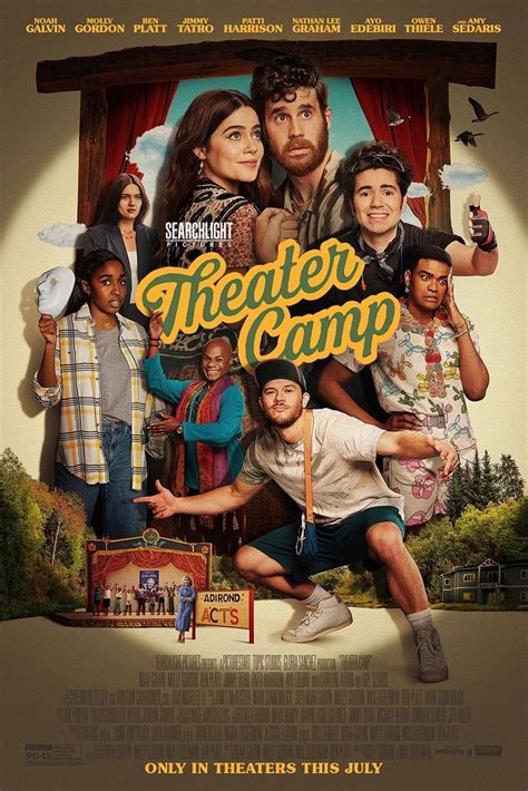Theater Camp&rsquo; review by Julia_SFilms &bull; Letterboxd
