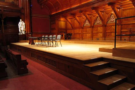 Theater Office for the Arts at Harvard