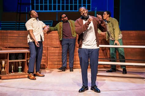 Theater Review: ‘Diesel Heart’ Melvin Carter bio needs less history, more his story