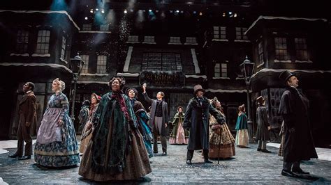 Theater Review: Guthrie’s “A Christmas Carol” lulls more than inspires