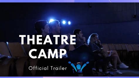 Theater camp trailer. Jun 10, 2022 · Theater Camp will also introduce up-and-coming talents as the aspiring young Thespian campers, including Alexander Bello, Kyndra Sanchez, Bailee Bonick, Donovan Colan, Vivienne Sachs, and more ... 
