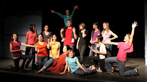 An excellent choice to build self-confidence, discover talent, and learn if your child would enjoy musical theater. Each class will include acting, .... 