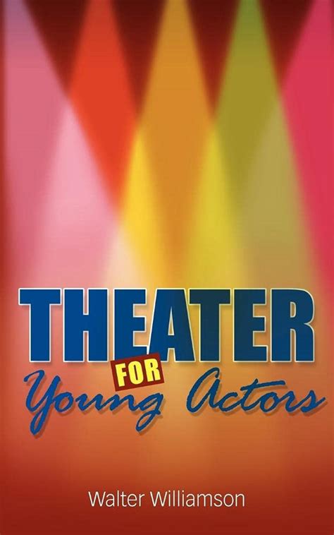 Theater for young actors the definitive teen guide. - Libro di testo di hale e hartmanns sull'allattamento umano.