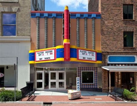 Theater frankfort. Arts, Music and Theatre in Frankfort Kentucky . 308 St. Clair Street • Frankfort, KY 40601 • 502.352.7469. 312 West Main Street • Ticket Office . Open Monday thru Friday, 10 a.m. to 3 p.m. info@thegrandky.com 