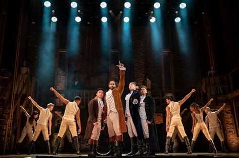 Theater review: ‘Hamilton’ lives up to the hype at Orpheum