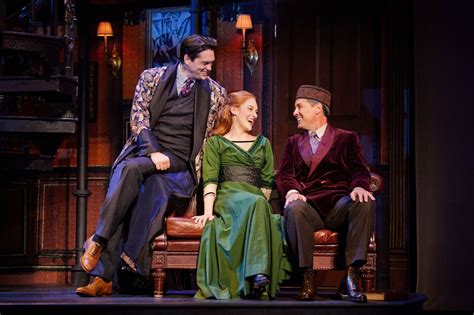 Theater review: ‘My Fair Lady’ returns with energy to Ordway