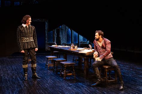 Theater review: Guthrie hosts richly entertaining ‘Born With Teeth’ from Alley Theatre