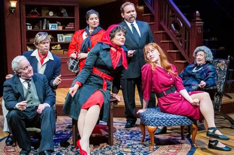 Theater review: History Theatre’s hit murder musical ‘Glensheen’ entertaining as ever