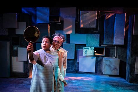 Theater review: Nontraditional ‘bull-jean/we wake’ at Pillsbury House Theatre proves a difficult grasp