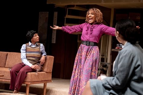 Theater review: Penumbra brings well-tuned cast and atmosphere to ‘What I Learned in Paris’