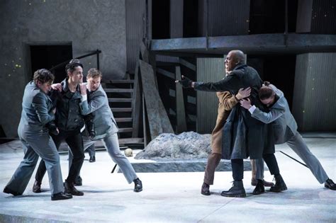 Theater review: The Guthrie stages a passionate, insightful ‘Hamlet’ for 60th anniversary