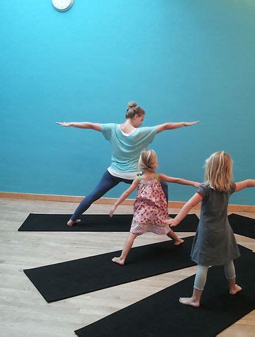 Theaterles en Kinderyoga I www.tuinvanrose.com I Nederland