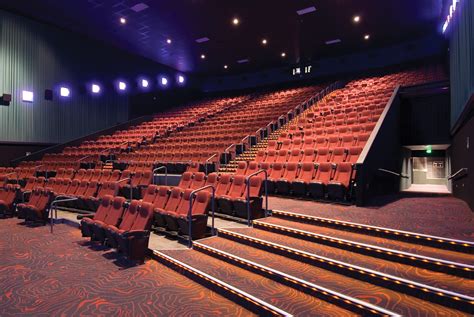 Theaters feature