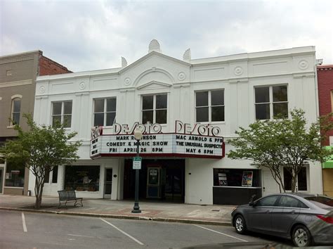 Theaters in rome georgia. In early 1928, O. C. Lam, owner of Lam Amusement Company, laid plans to construct a new movie theater in Rome, Georgia, modeled after New York’s Roxy. It was the first venue in the South designed and built as a “talkie” for sound films. When the DeSoto opened in August 1929, it was one of the seven largest movie venues in Georgia. 