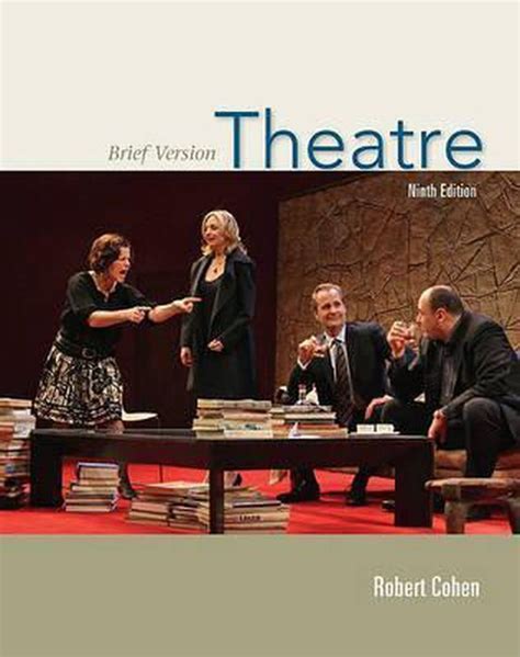 Theatre: Brief Version - Robert Cohen - Google Books