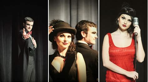 474px x 441px - Theatre Arlington opens 51st season with take on original production of  Cabaret
