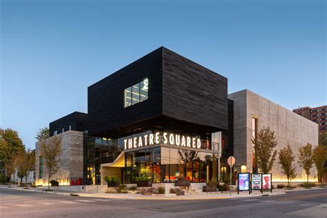 Theatre Buildings: Theater Architecture - e-architect