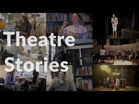 Theatre Stories - CAMD Northeastern - YouTube