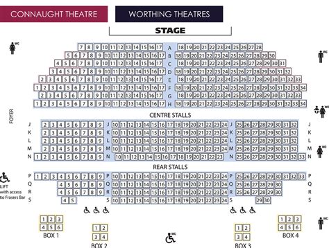 Theatre and cinema - Adur & Worthing Councils