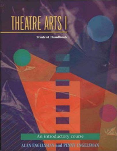 Theatre arts 1 a teachers course guide theatre arts meriwether. - Cómo tiembla, cómo tiembla poesía y prosa de bonifacio byrne.