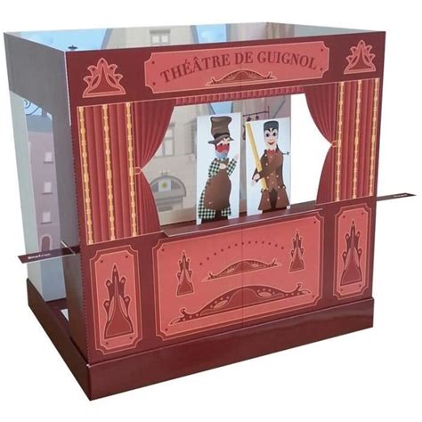 Theatre guignol - Cdiscount