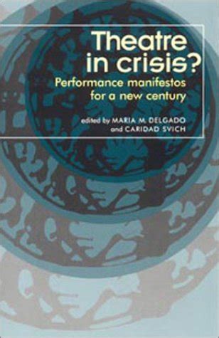 Theatre in crisis performance manifestos for a new century. - Servise manual for wheel on fiesta.