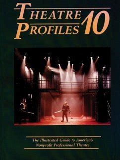 Theatre profiles 10 the illustrated guide to americas nonprofit professional theatres. - Guide to better duplicate bridge master bridge series.