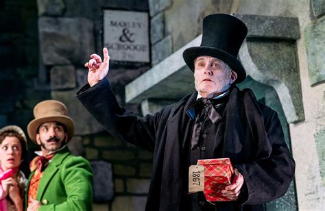 Theatre review: An Edinburgh Christmas Carol, Lyceum, Edinburgh