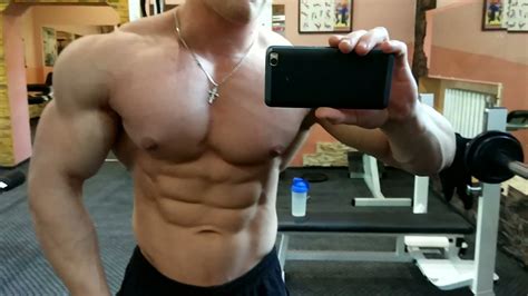 This is Travis Maverick's profile. Fitness model. See his photos, videos, stats and contact info.
