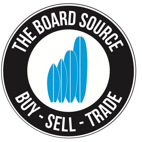 Theboardsource - The Board Source. · July 28, 2021 ·. The Board Source is open to Buy, Sell, Trade new & used surfboards 7 days a week. 10am-3pm. Visit our new showroom!