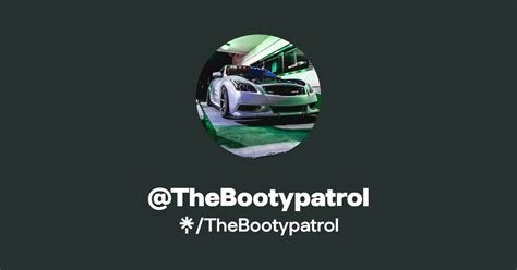 Thebootypatrol Onlyfans Leak