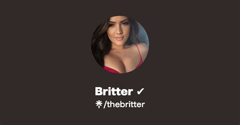 Thebritter Leaked [SEX VIDEO] 😈 113 Videos