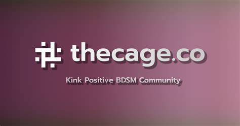 Thecage Bdsm Nudes