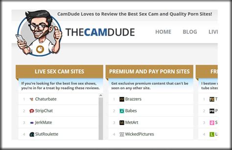 CamWhores updates regularly and provides access to top camgirl porn. . Thecamdude