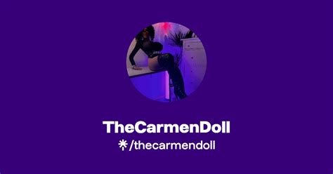 Thecarmendoll Leaks PORN 26 Vids