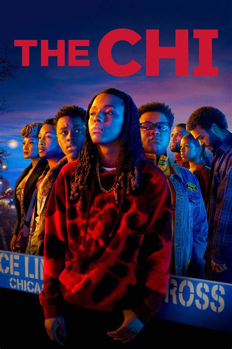 Thechi. Trailer: The Chi S4. May 23, 2021. 2min. TV-14. Jake, Papa and Kevin confront the harsh reality of how the world views young, Black men in the aftermath of an act of police brutality. As the three friends reckon with a broken system, the aftershocks ripple across the South Side, inspiring friends and neighbors to rise up and take action. 