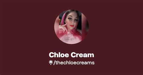 Thechloecream Leaked (SEX) 153 Vids
