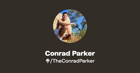 Theconradparker Leaked XxX 201 Videos