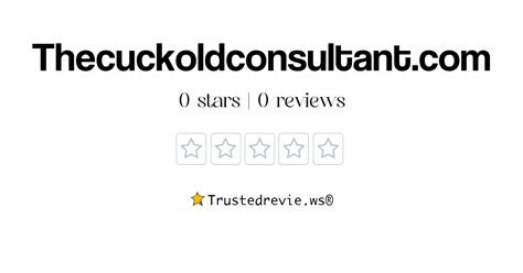 But surely if it works, then CuckoldPlace would be full of testimonials and stories from guys who have successfully used the Cuckold Consultant. . Thecuckoldconsultant