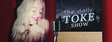 Thedailytokeshow Onlyfans Leaked 😈 XxX
