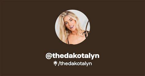 Thedakotalyn Onlyfans Nude