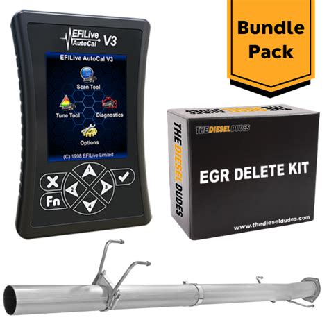 Ram Cummins 6.7 Full Delete Bundle | 2013-2018. 76 reviews 47 questions. $1,749.00. or 4 interest-free payments of $437.25 with. ⓘ. The Full Delete Bundle includes everything you need to remove your entire emissions system. Your emissions codes will be gone. Your truck will last longer and get better fuel economy.. 
